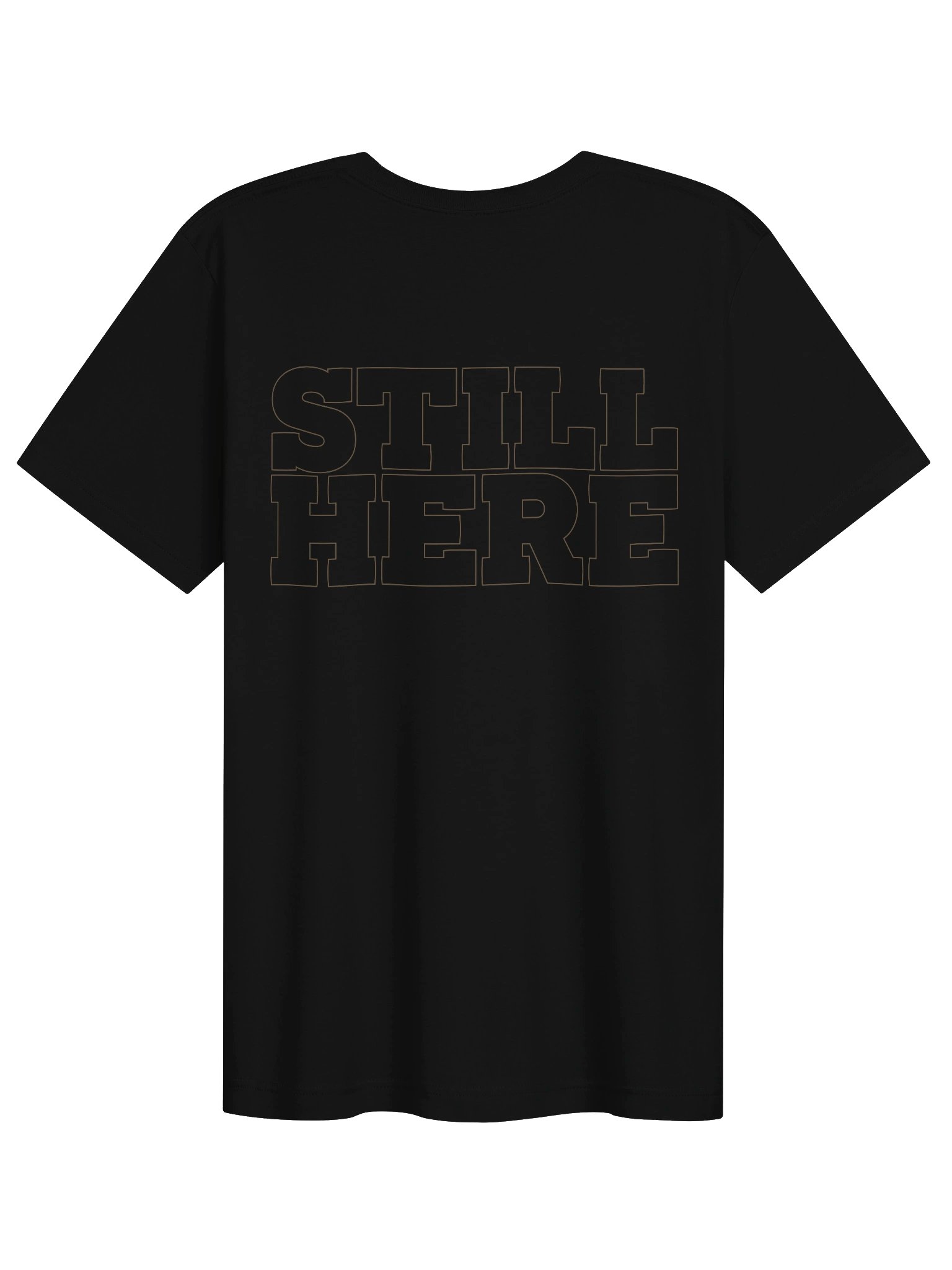 Still Here Tee product image (2)