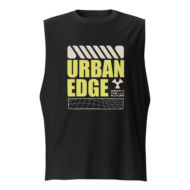 Urban Edge Muscle Tank product image (1)