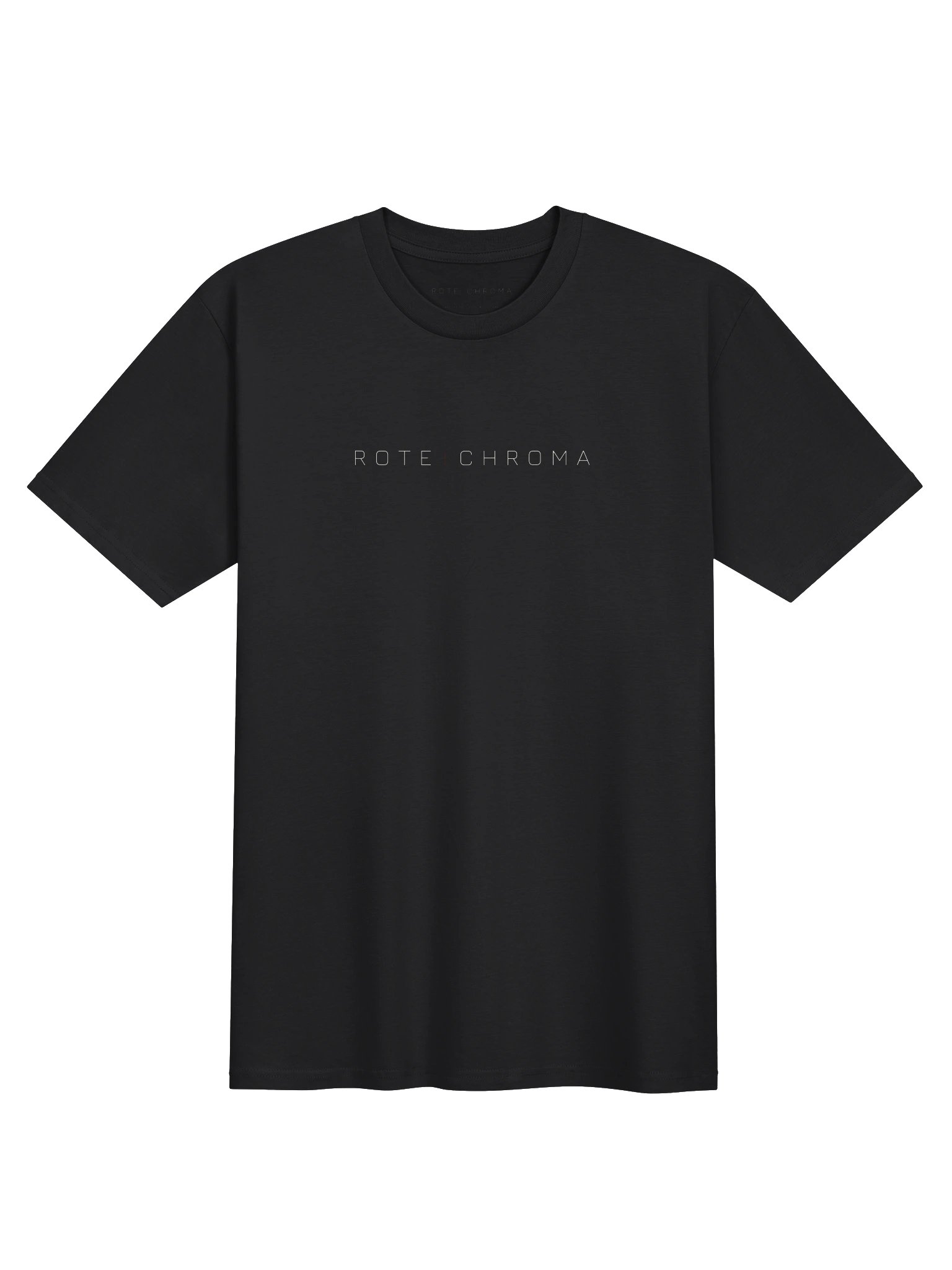 Rote Chroma Heavyweight T‑Shirt (RC‑009) product image (1)