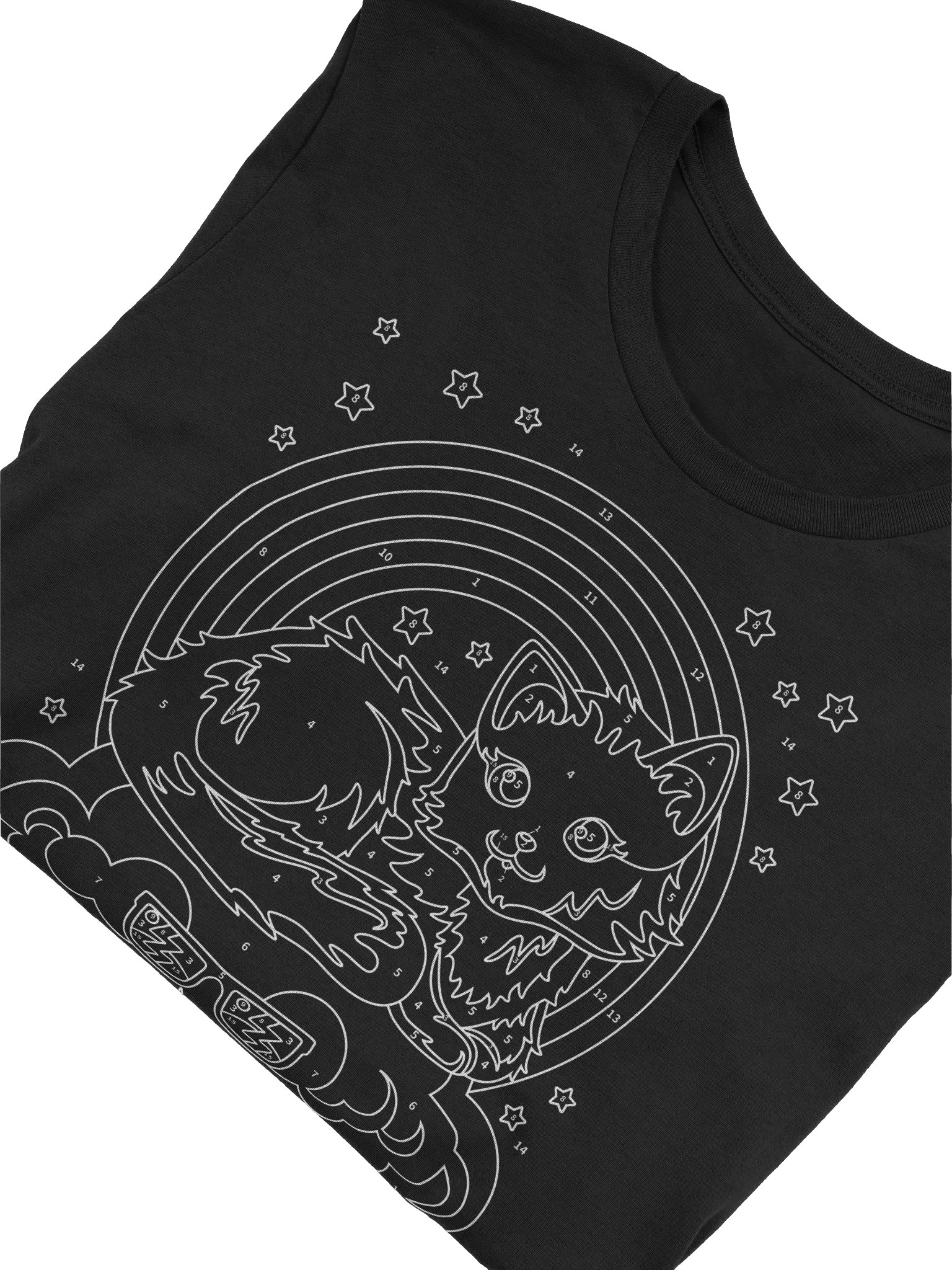 90's Joob Line Art Tee product image (4)