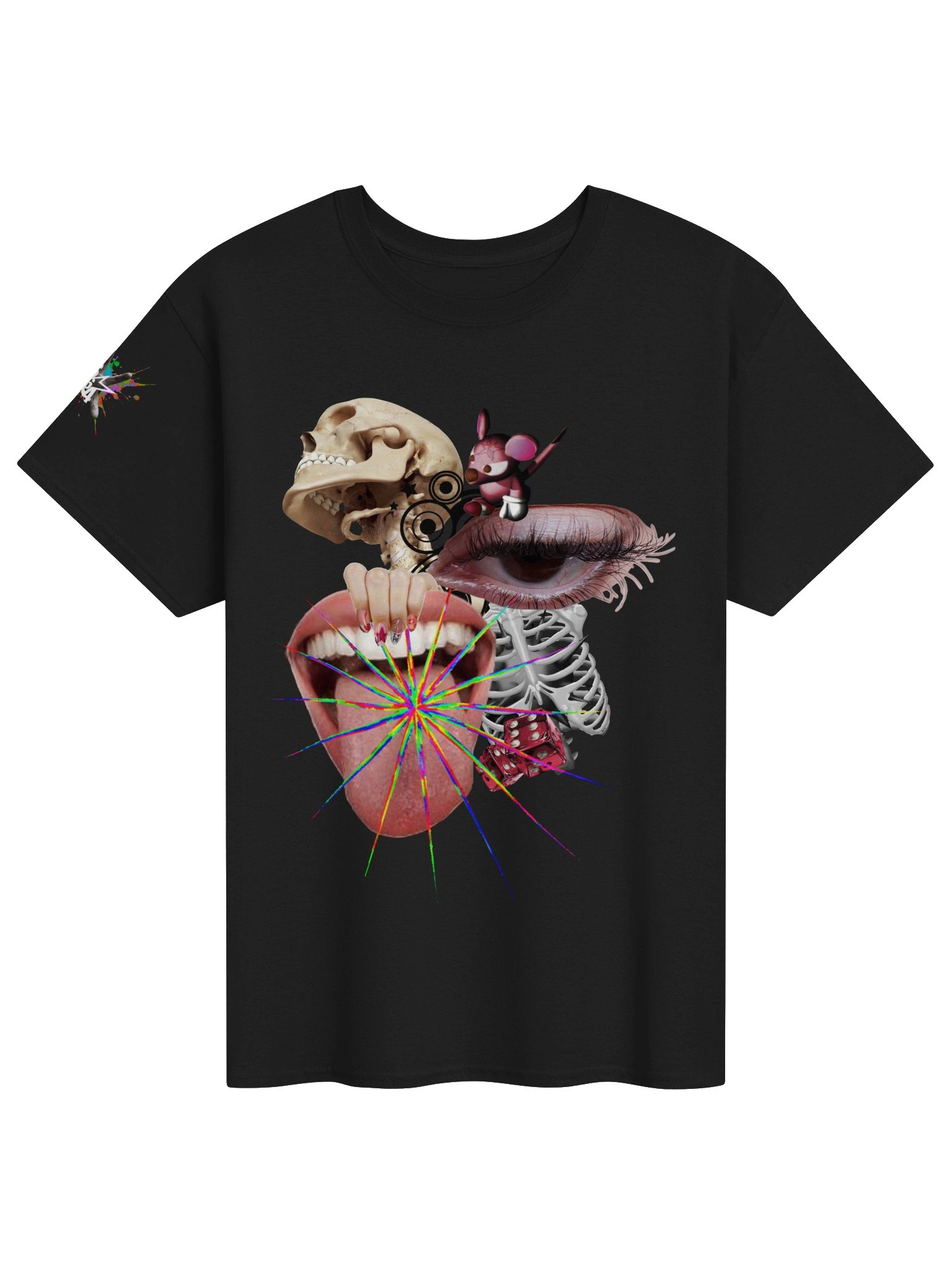 SUS64 - LYFE TEE product image (1)