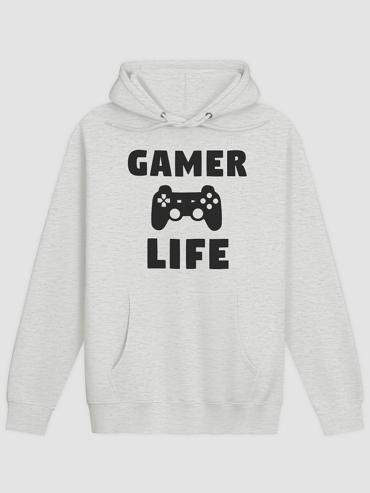 Gamer Life Hoodie (B) product image (2)