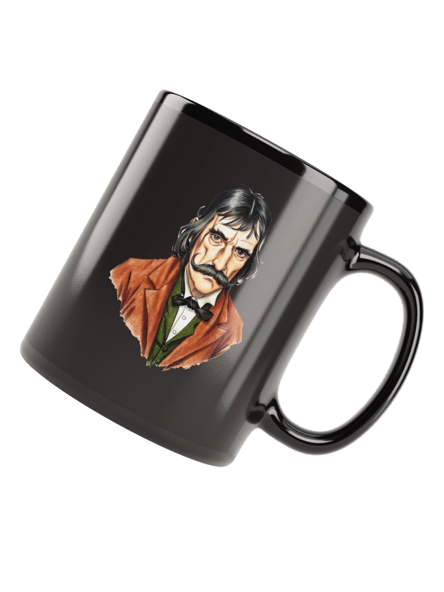 The Butcher's Stare — Character Portrait Mug product image (12)