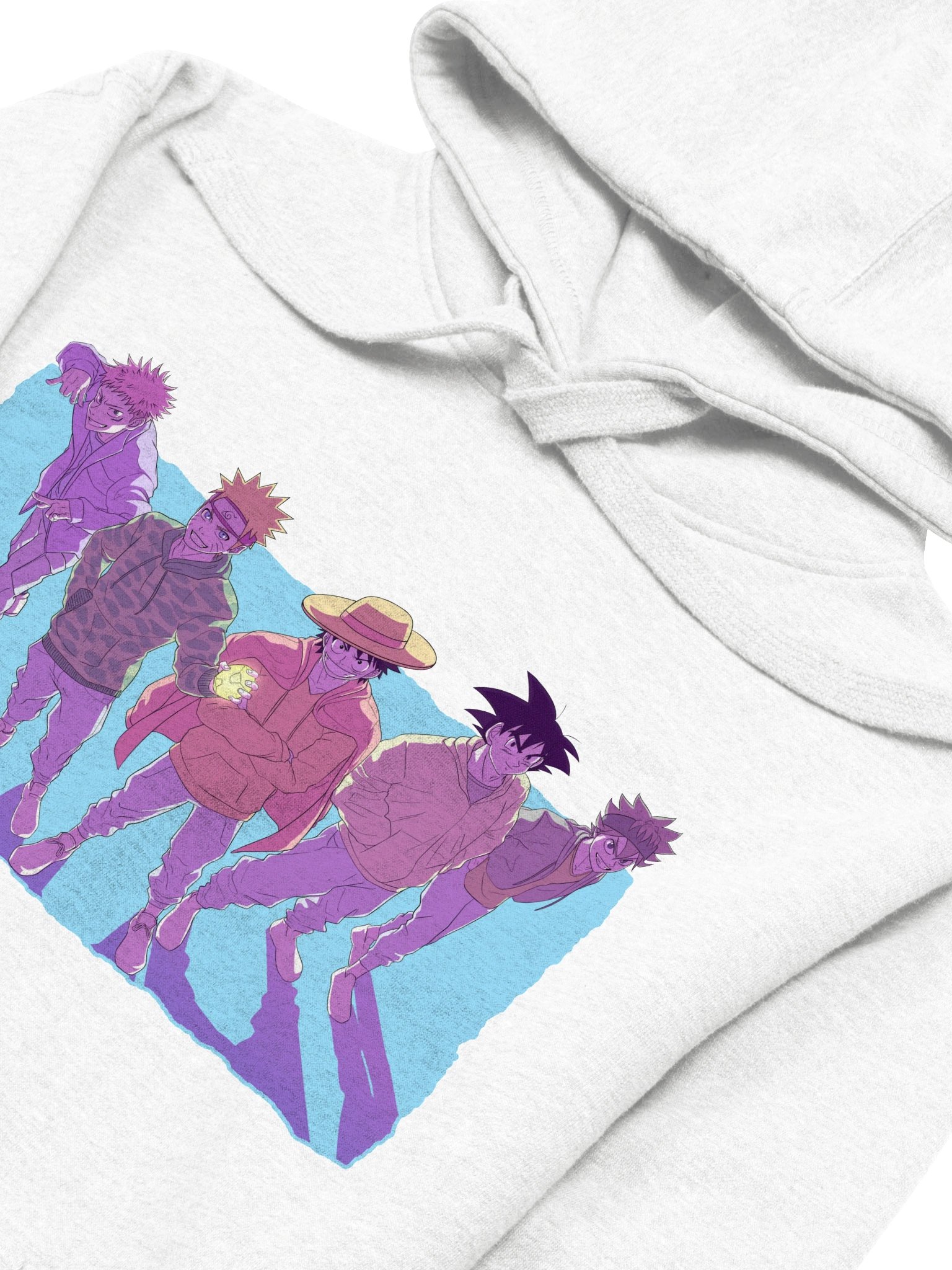 Anime Goat Hoodie product image (6)