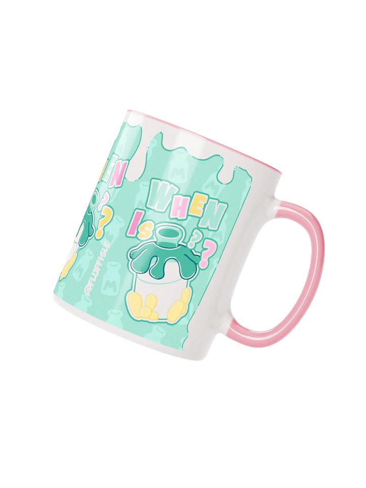 WHEN is Milk?? Mug product image (2)