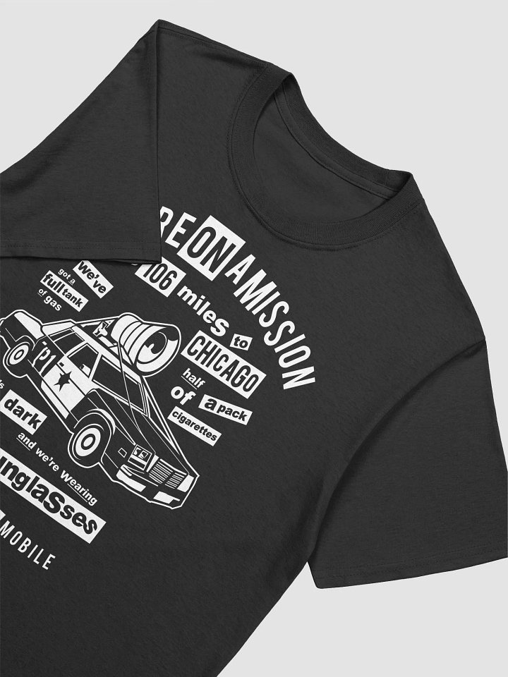 Tech Diagram Unisex Tee product image (2)