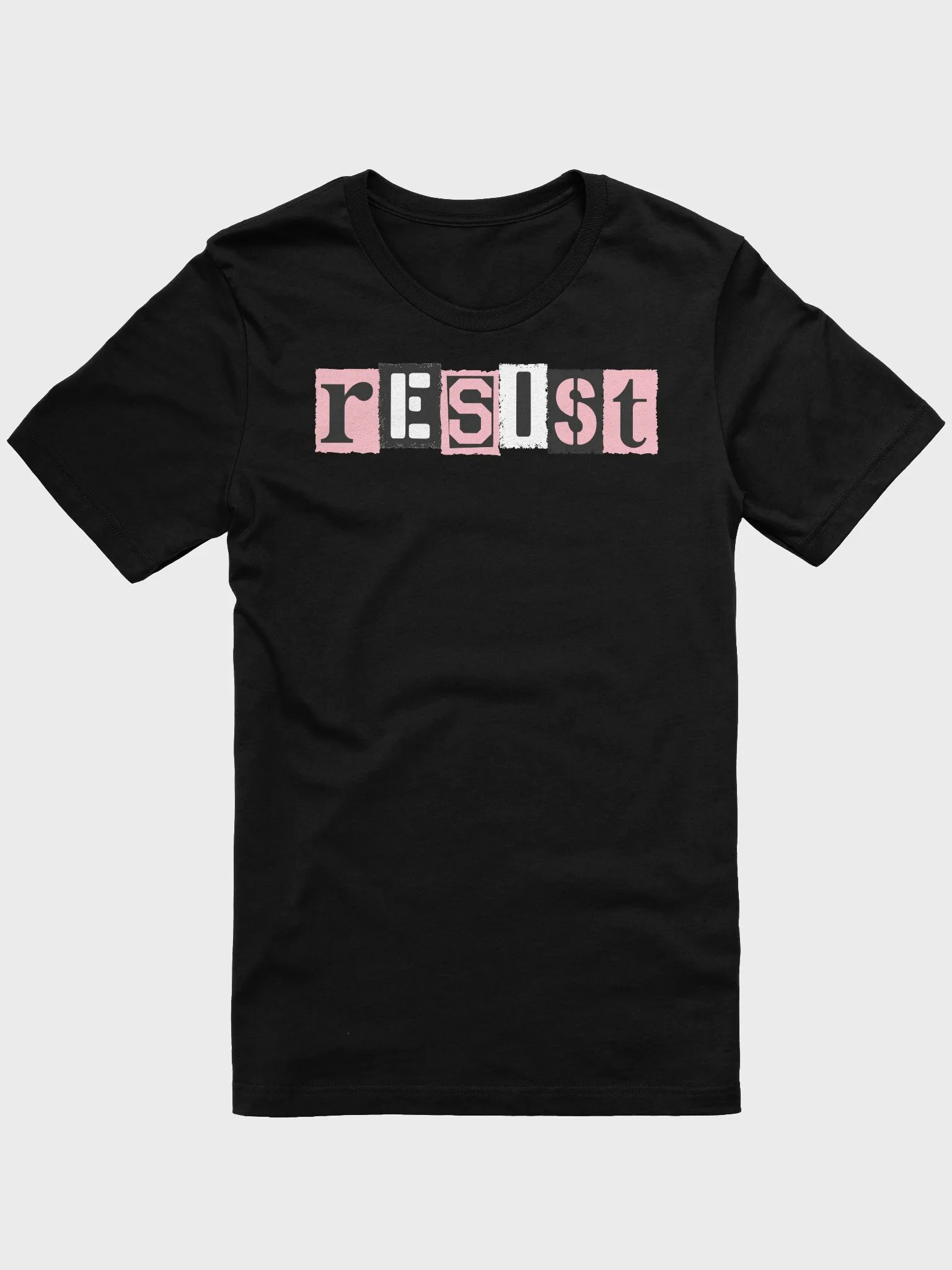 Resist — Angry Women Will Change the World Tee product image (1)