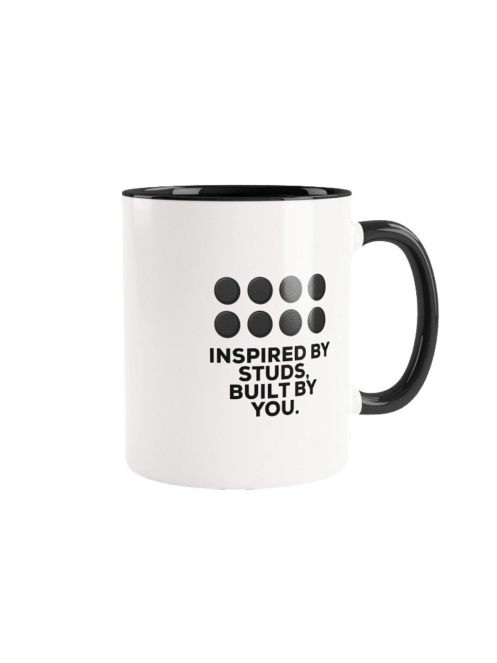 Inspired by Studs Mug product image (1)