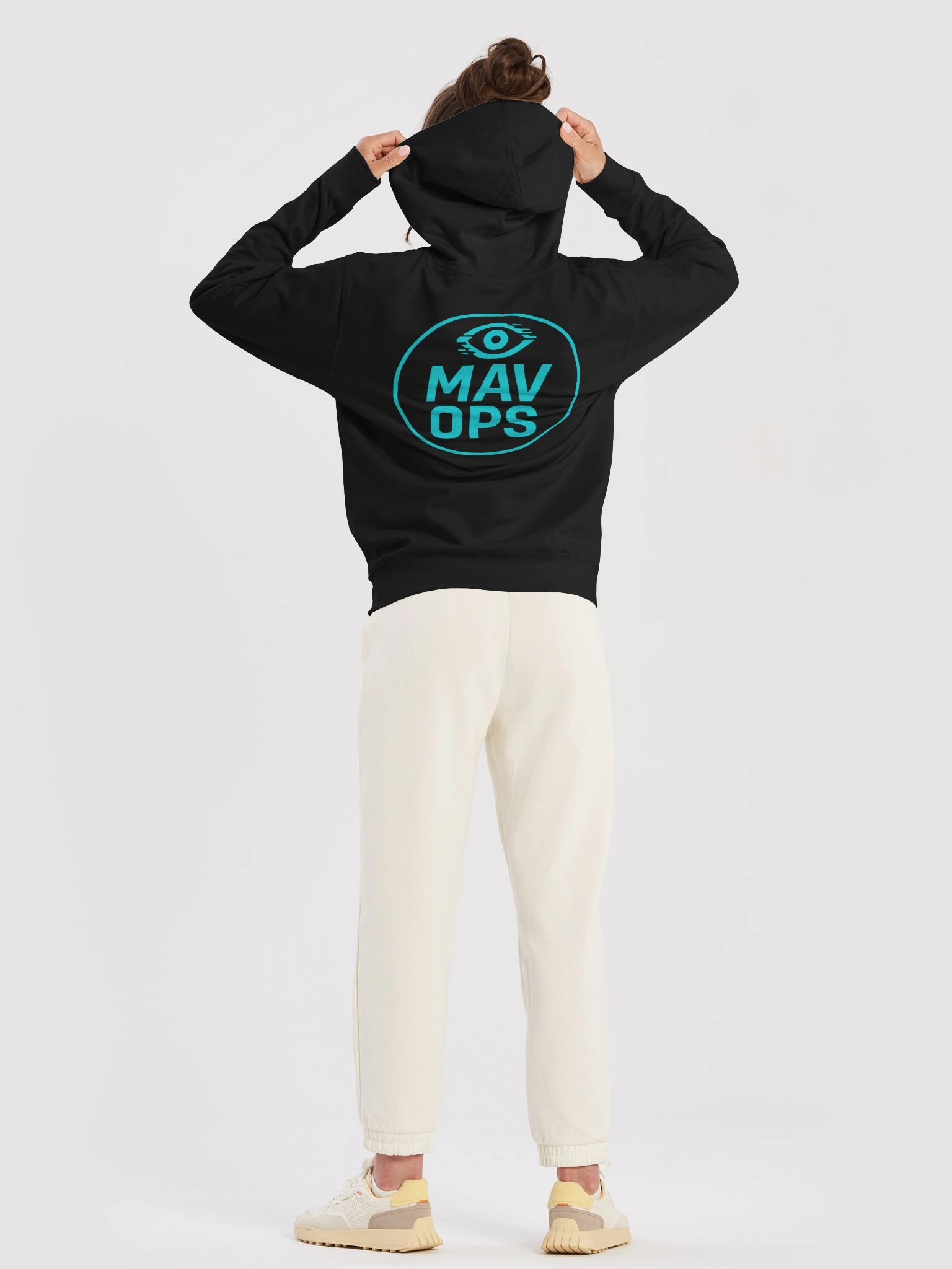 🧥 OPS DON’T SLEEP Hoodie product image (7)