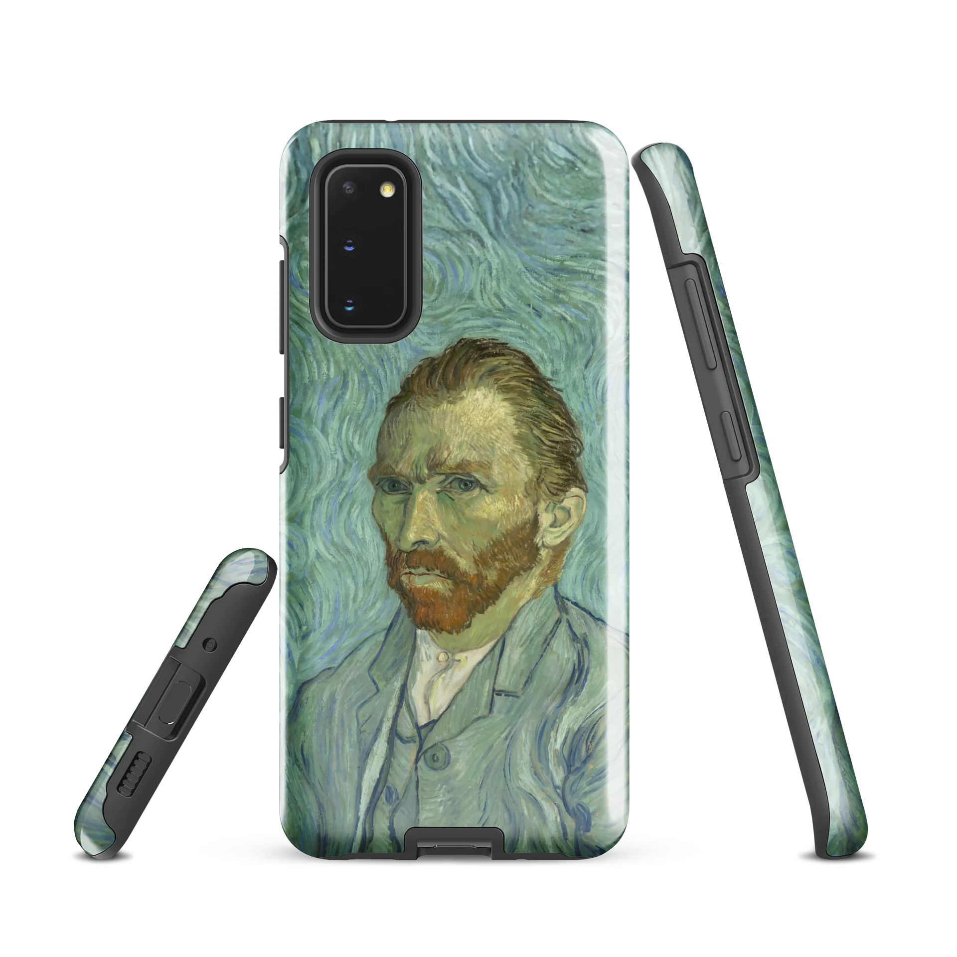 Van Gogh – Self-Portrait (1889) Samsung® Tough Case product image (2)