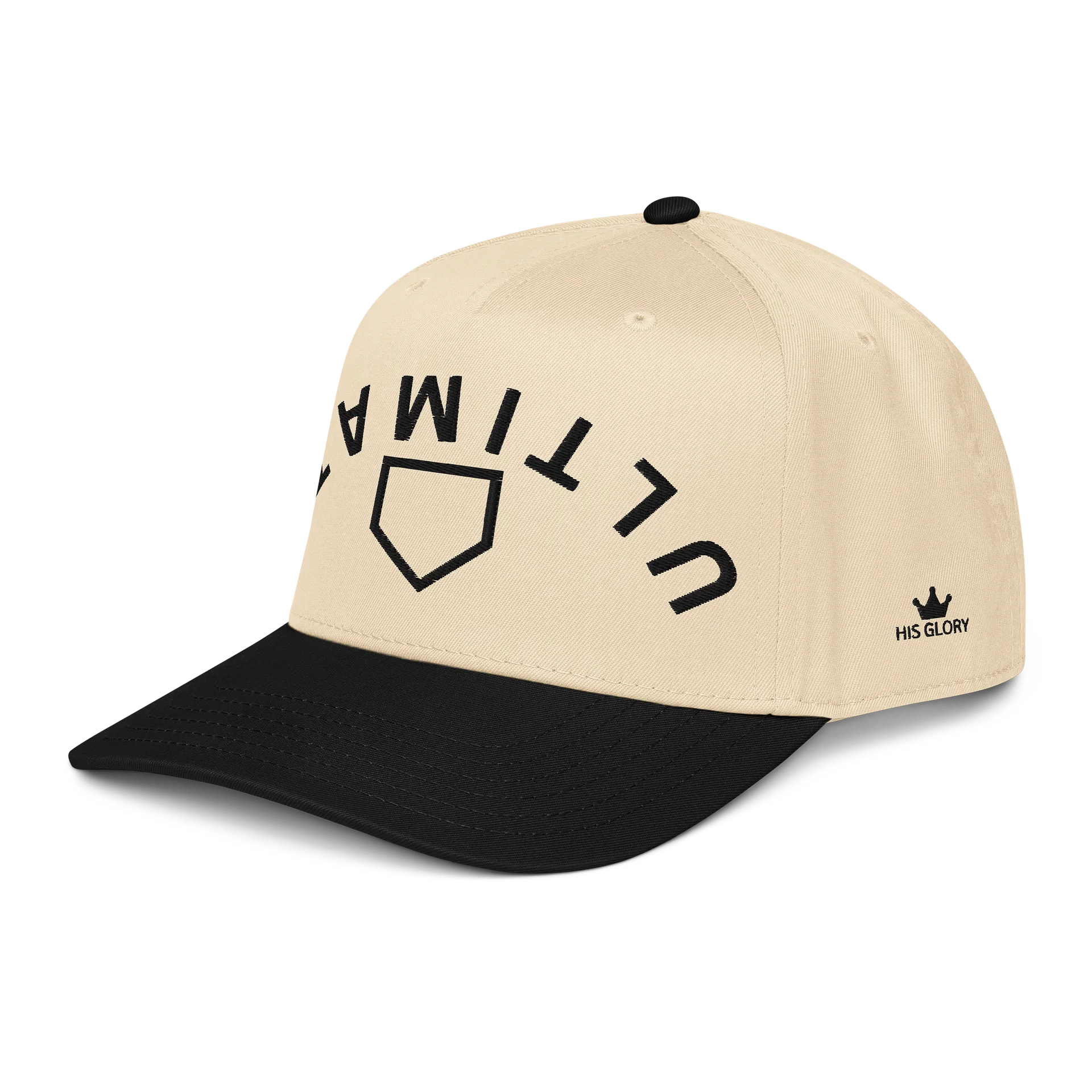 The Curveball Snapback product image (6)