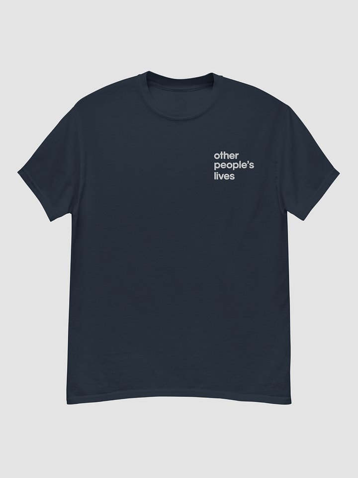 Stacked Logo Tee product image (2)