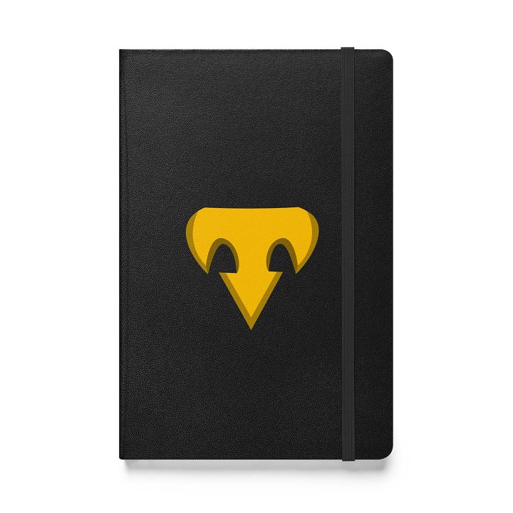 Trappable Notebook Runeless product image (1)
