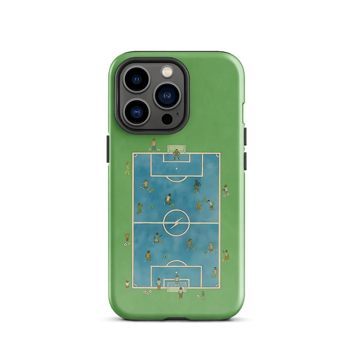Soccer Club iPhone Case product image (1)