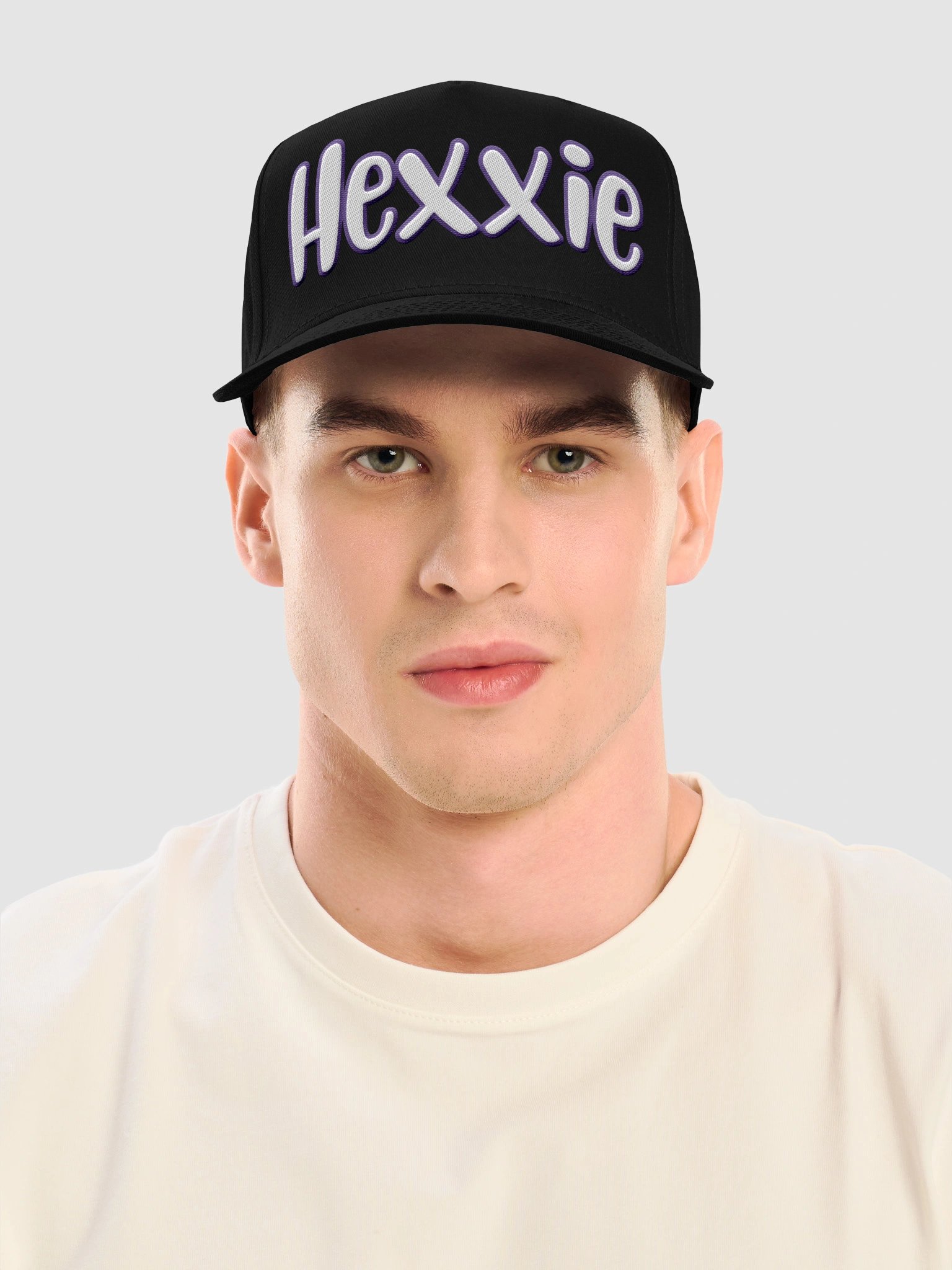 The "Hexxie" Classic Snapback product image (5)