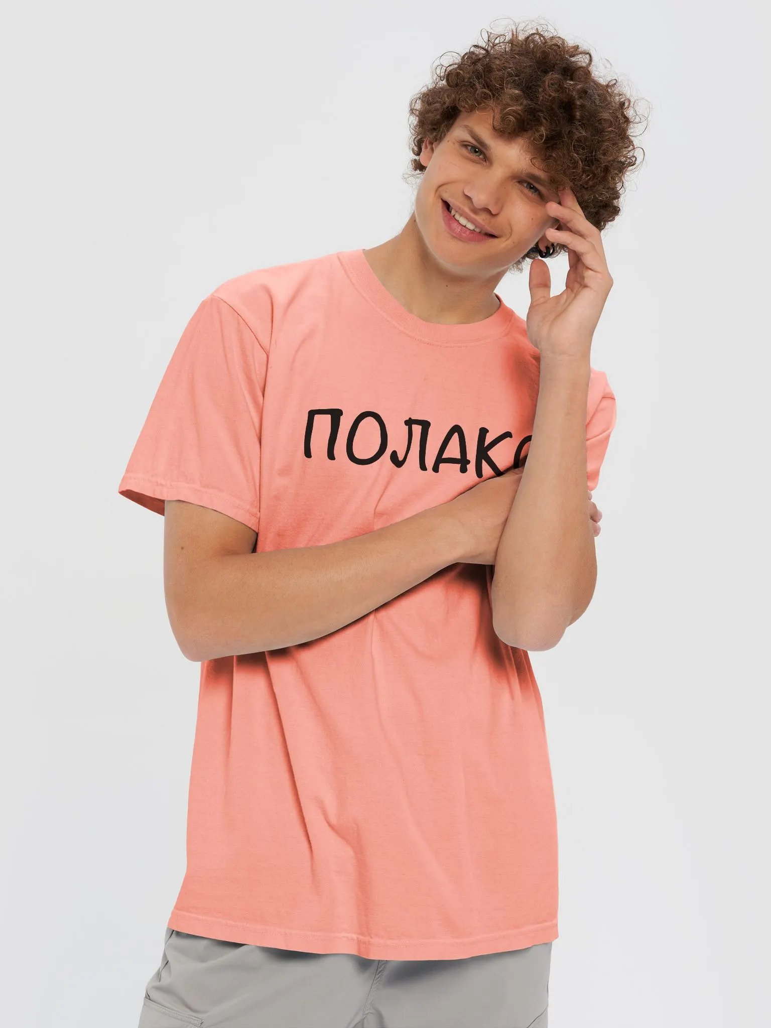 Polako Vibes Tee product image (56)