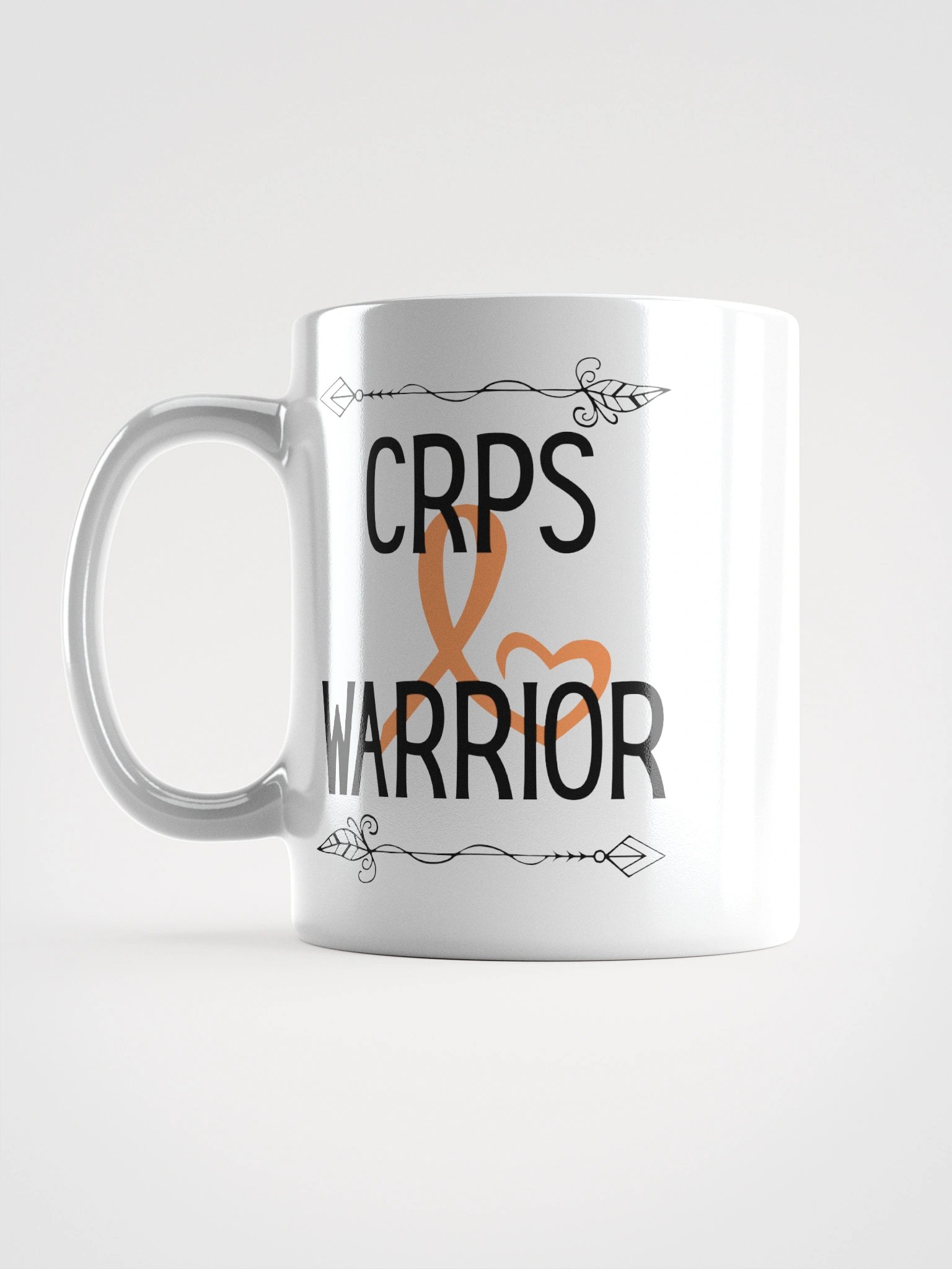 CRPS Warrior Stronger Together Mug product image (2)