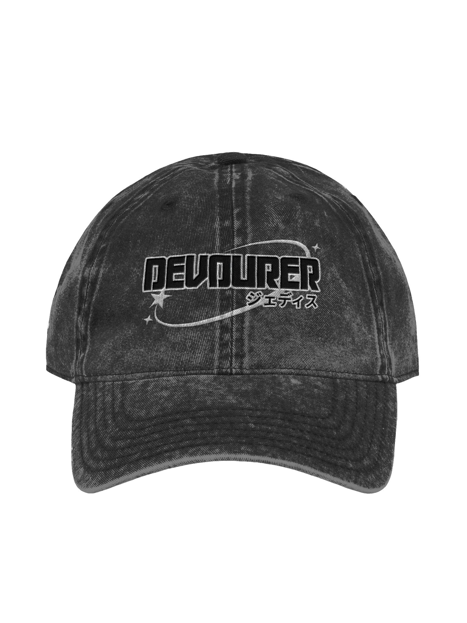 DEVOURER ジェディス Dad Hat product image (1)