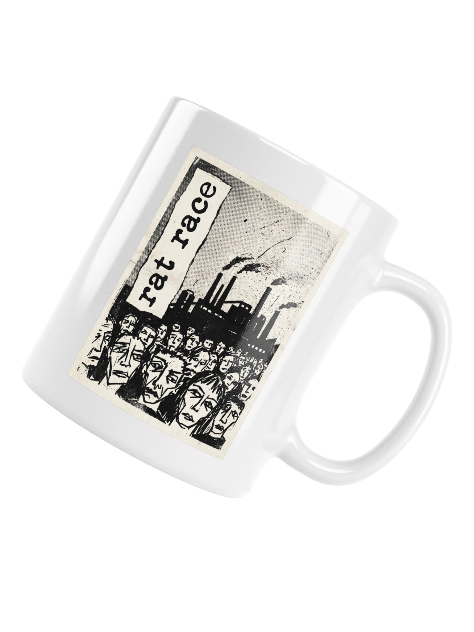 The Rat Race Mug product image (16)