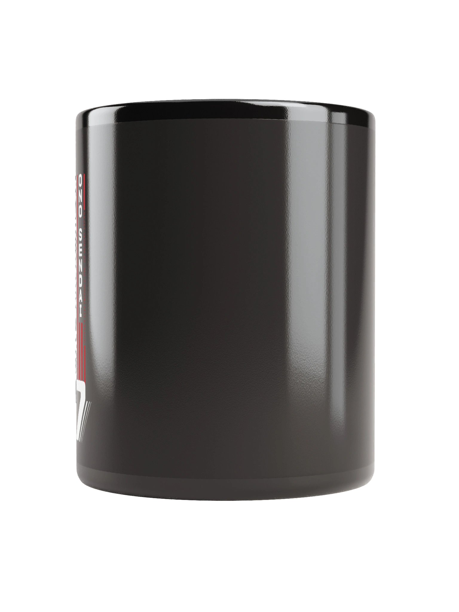 Hosaka Ono-Sendai Cyberspace 7 Mug (vertical/black) product image (9)