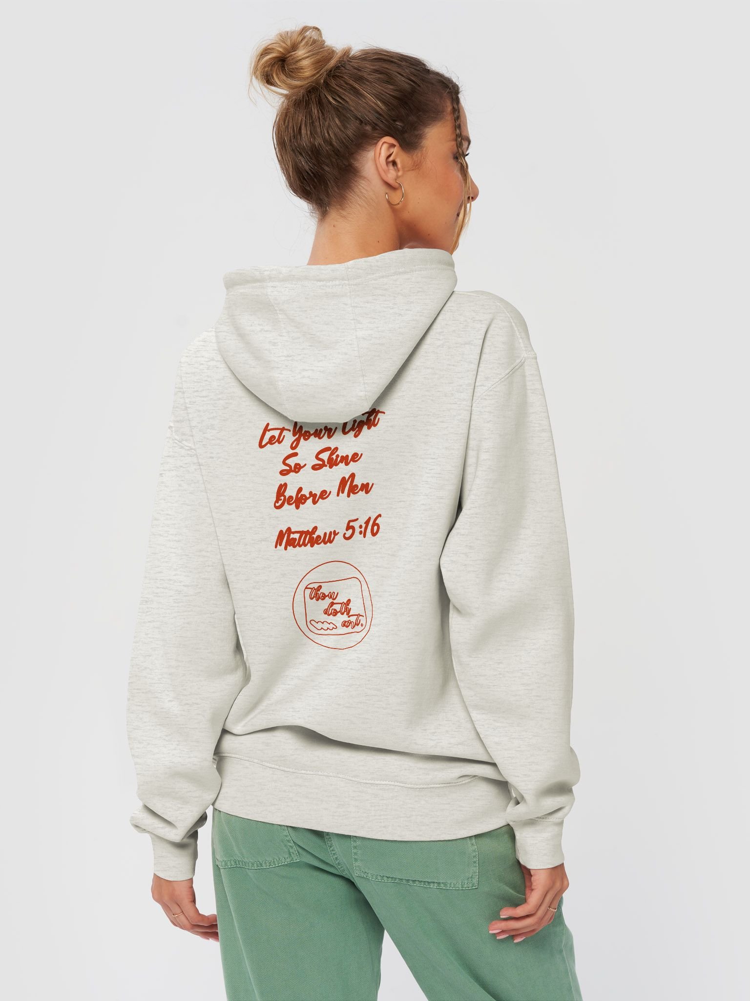 SUNLIGHT HEAT WAVE HOODIE product image (9)
