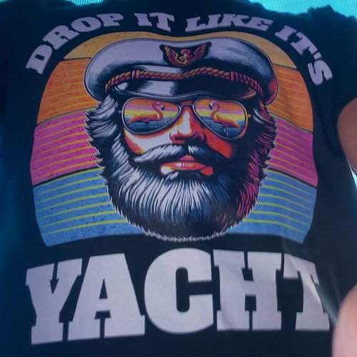 Drop It Like It’s YACHT!