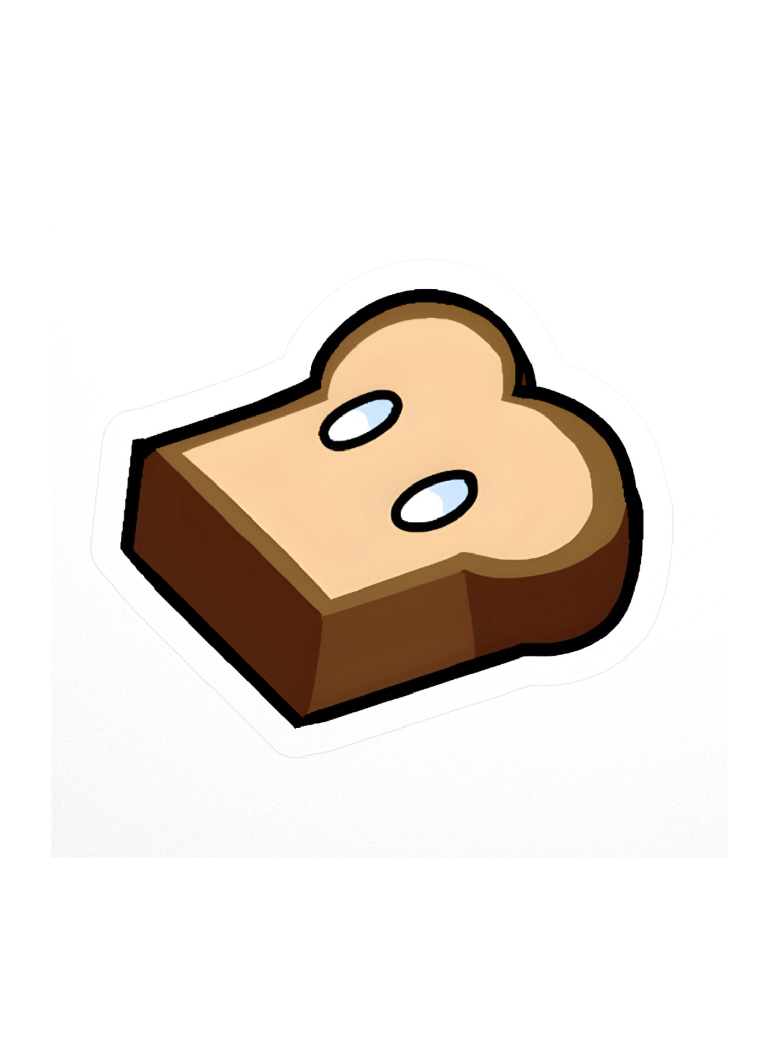 Toastify Bread Sticker product image (1)