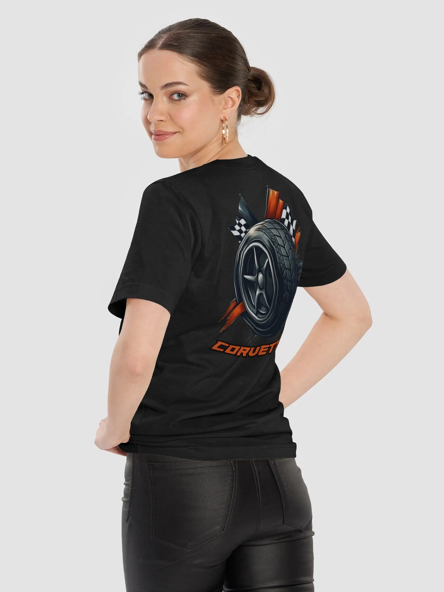Corvette Dan Racing T-Shirt product image (93)