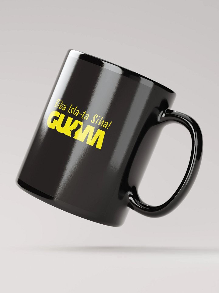 Biba Isla-ta Siha Guam Mug - 11oz product image (2)