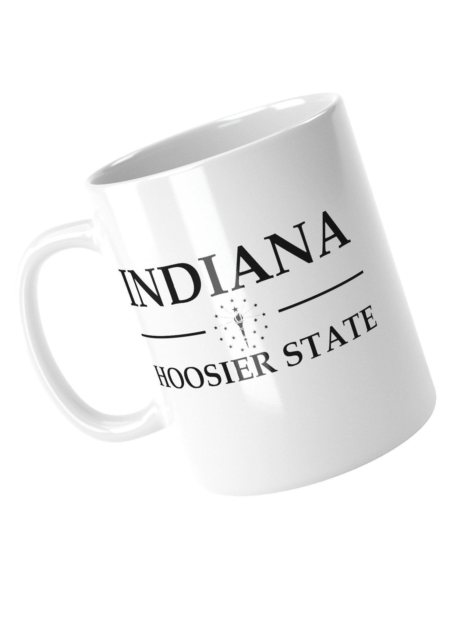 Indiana Mug - Hoosier State product image (15)