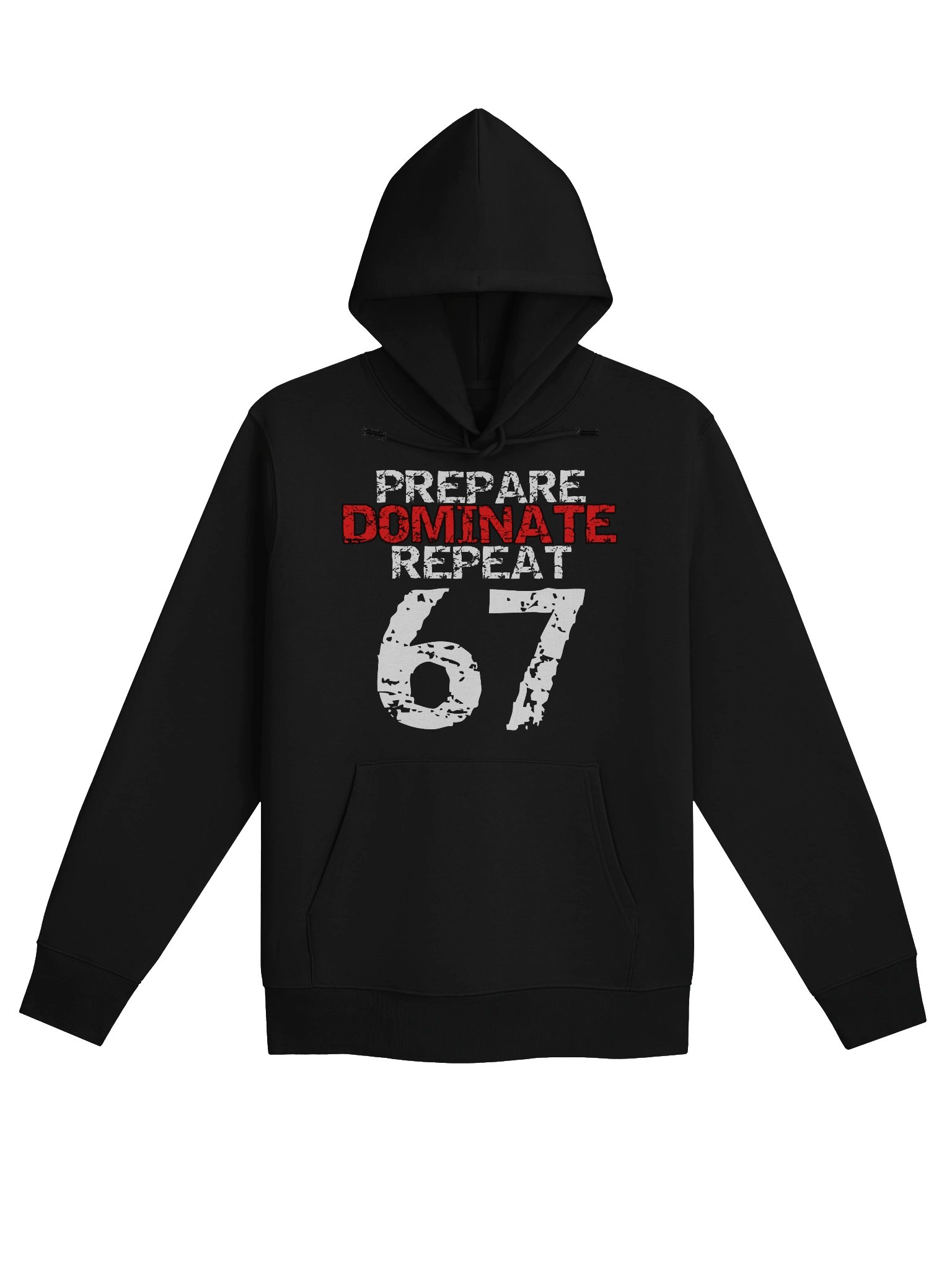 BLK Prepare, Dominate, Repeat product image (1)