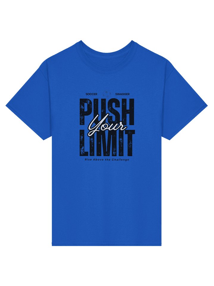 Push Your Limit Soccer Swagger product image (3)