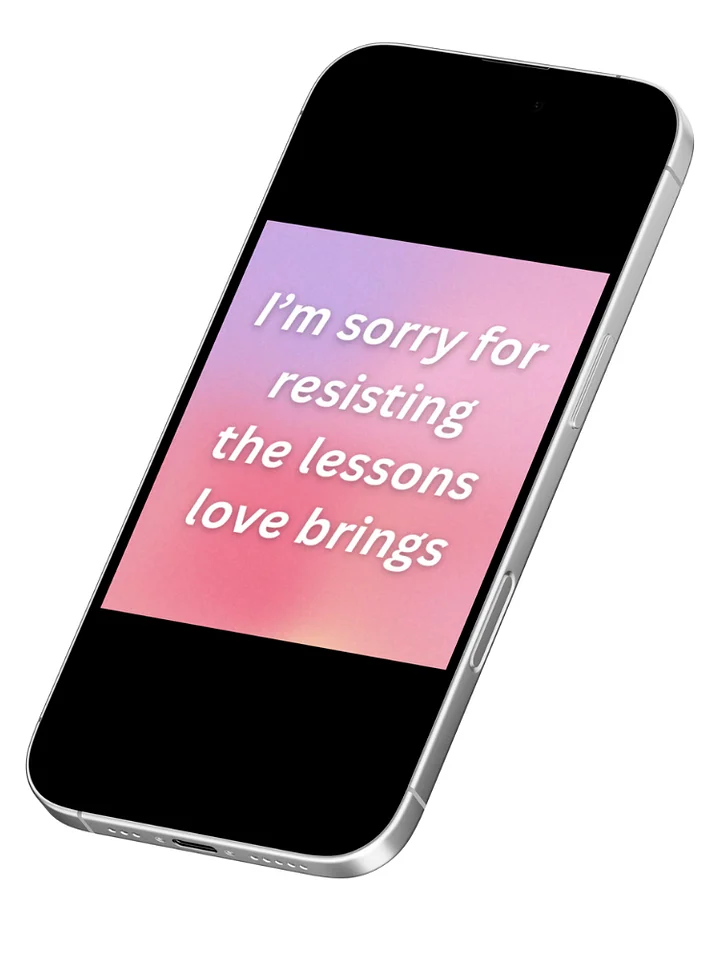 Hearts in Harmony: 52 Ho’oponopono Relationship Affirmation Cards product image (1)