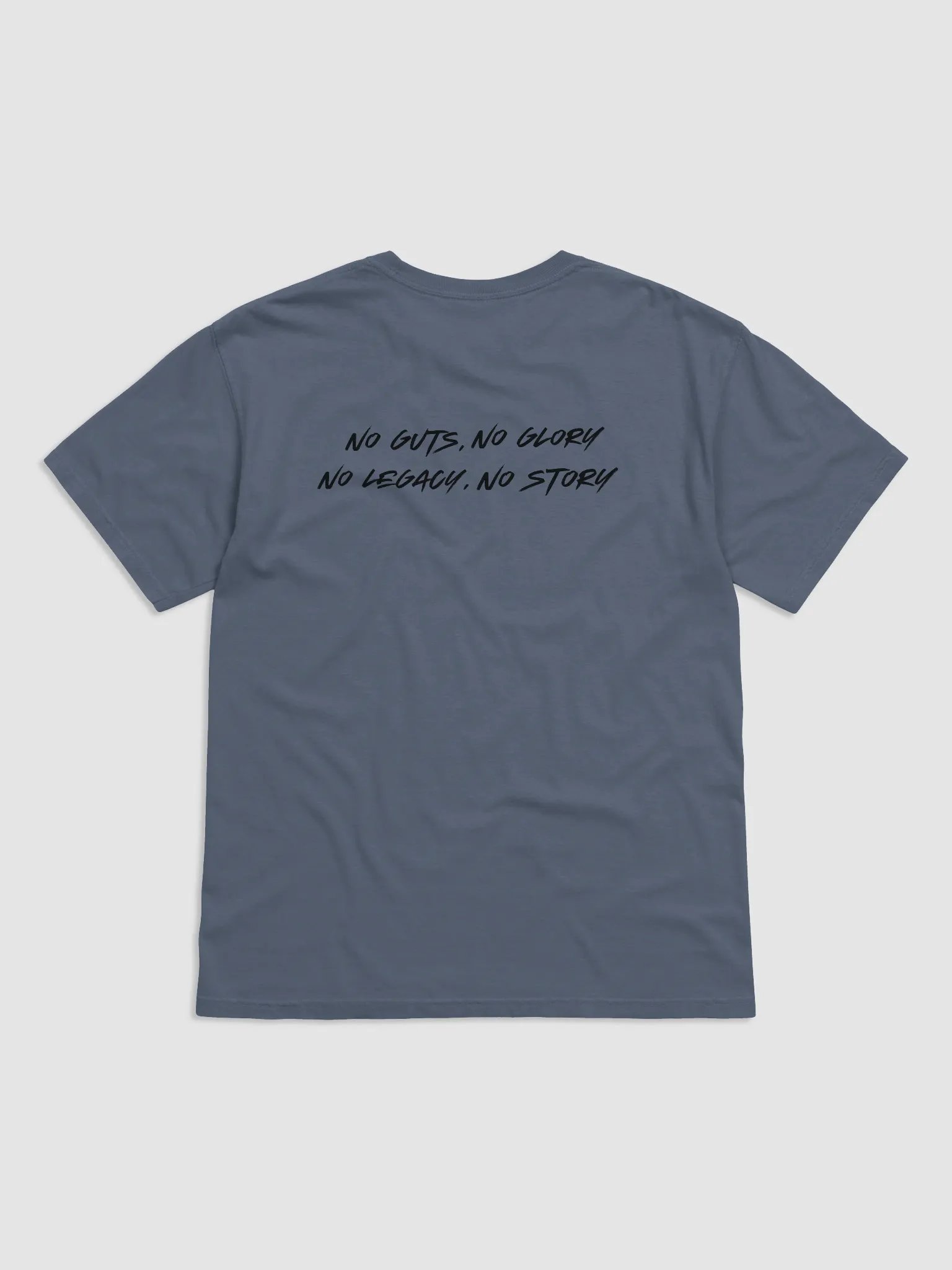 Rebels T-Shirt Blue Jean | White/Green product image (2)