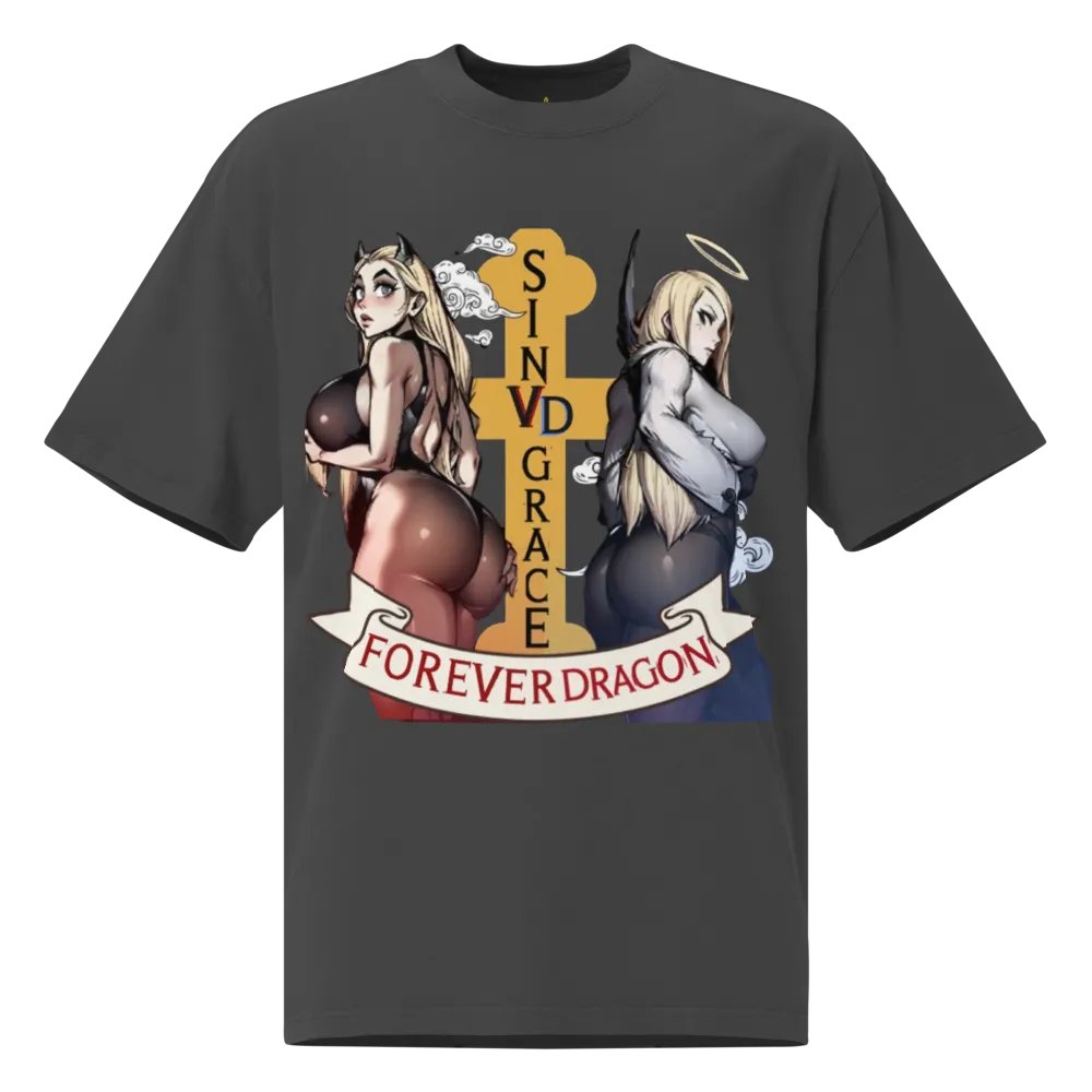 the testament mentality oversized tee product image (15)