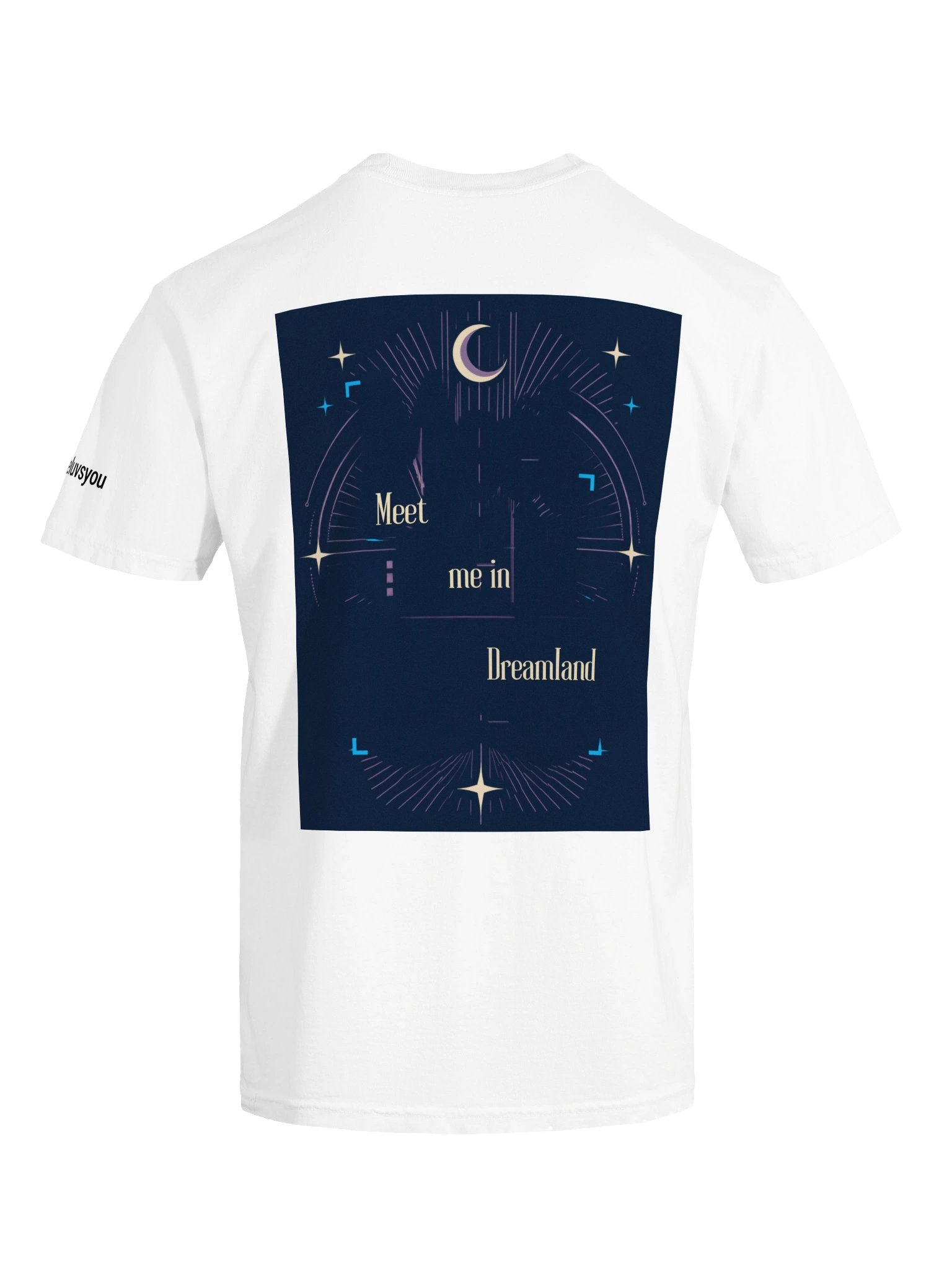 Pameluv Disco Ball Dreamland Tee product image (4)