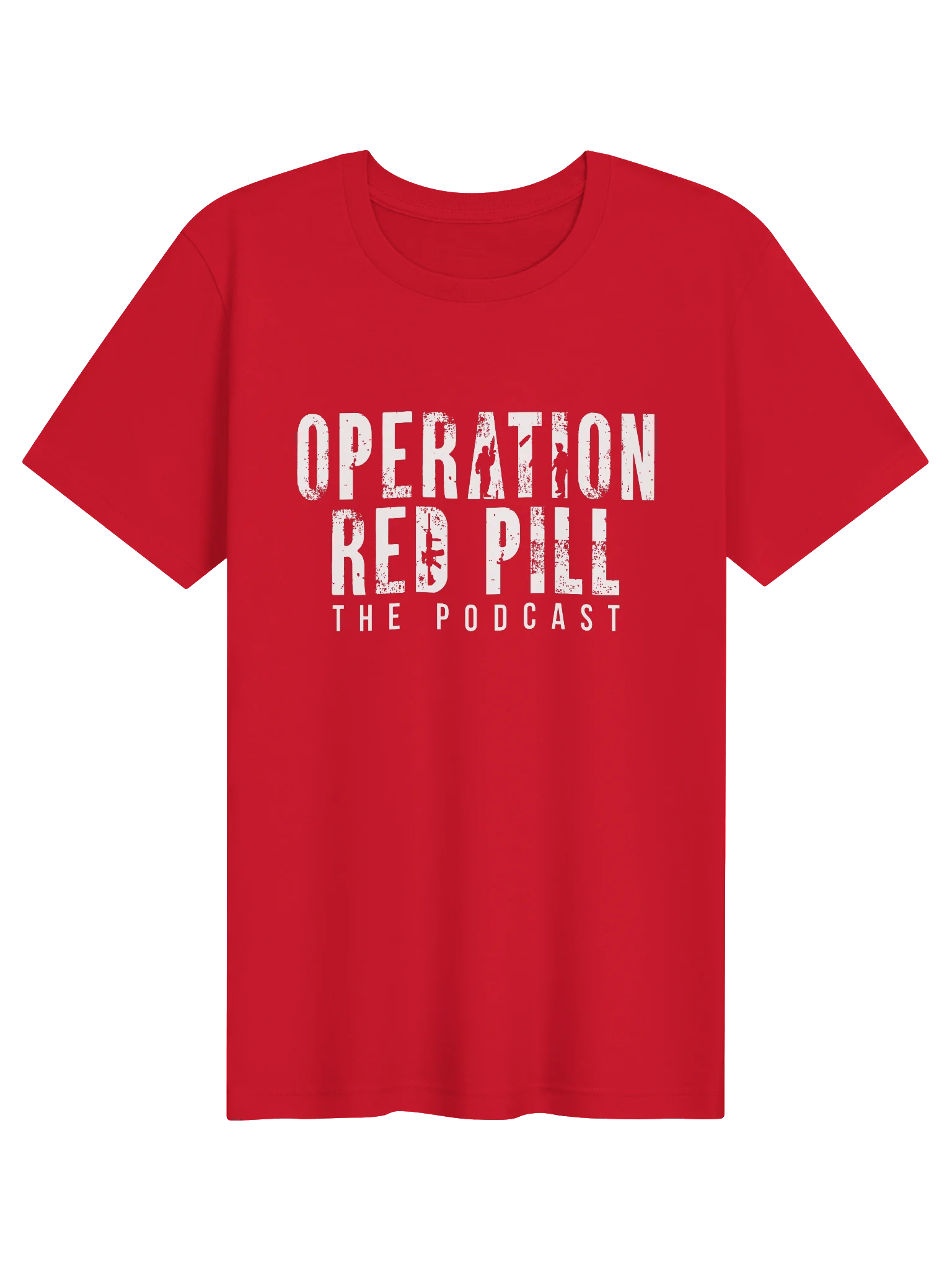 ORP T-Shirt (All White Lettering w/ Alternate Colors) product image (11)