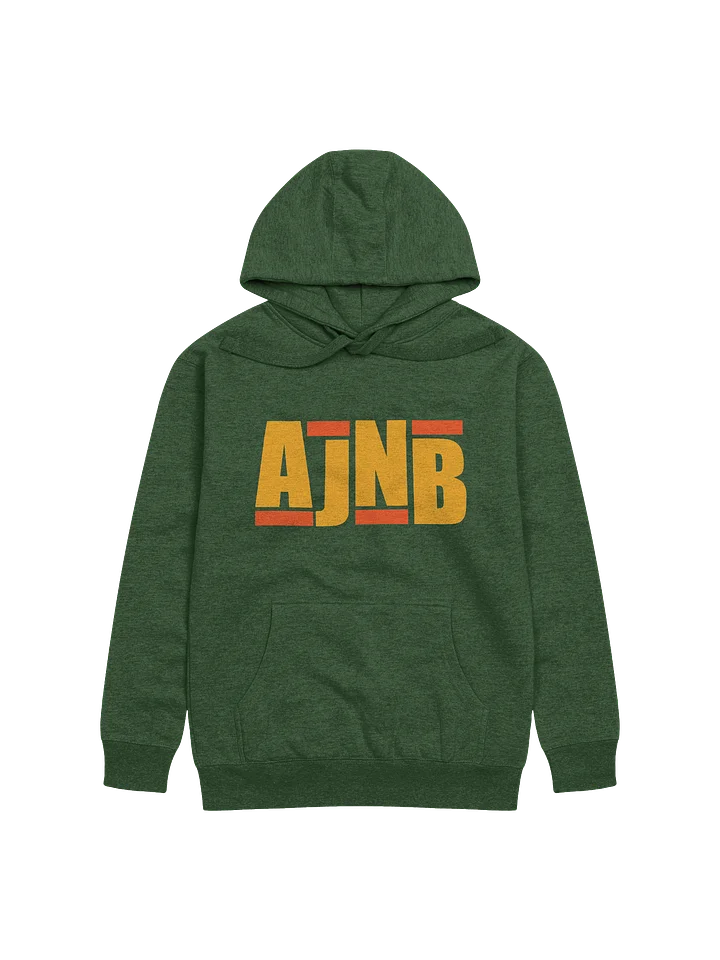 "Offbeat" Hoodie product image (1)