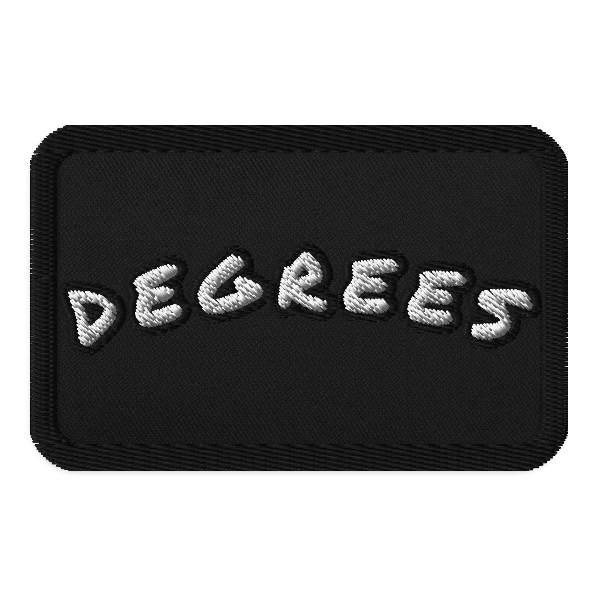 DEGREES product image (1)