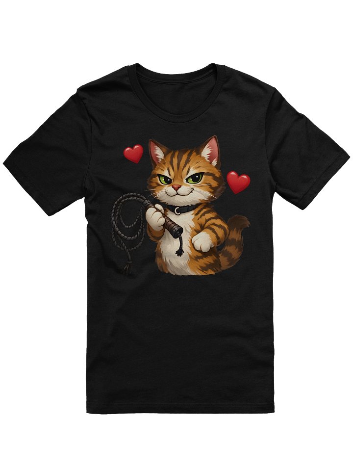 Pussy Whipped Meme Tee 😼💀 product image (1)