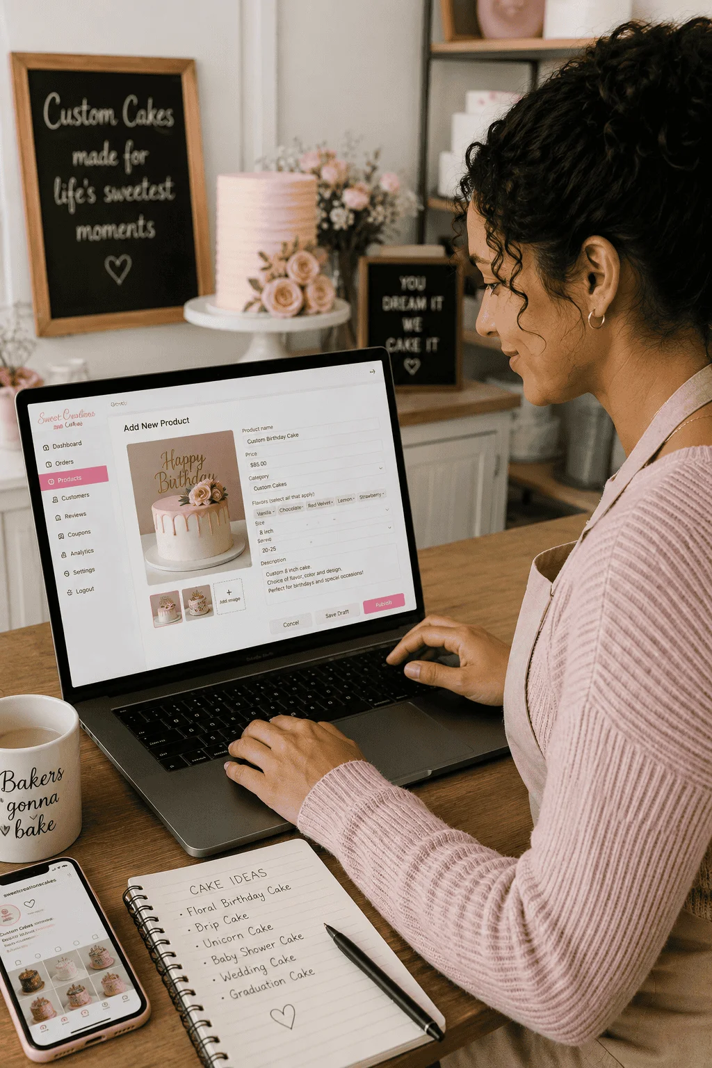 Add-On #3: Skip Writer's Block & Launch Delays | Relax, Let Us Write Your Content product image (1)