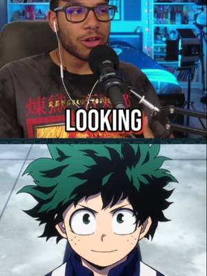 Y'all gotta hop on peak tbh #tnp #podcast #thenerdiestpodcast #anime #animetiktok #animefyp #mha #myheroacadamia