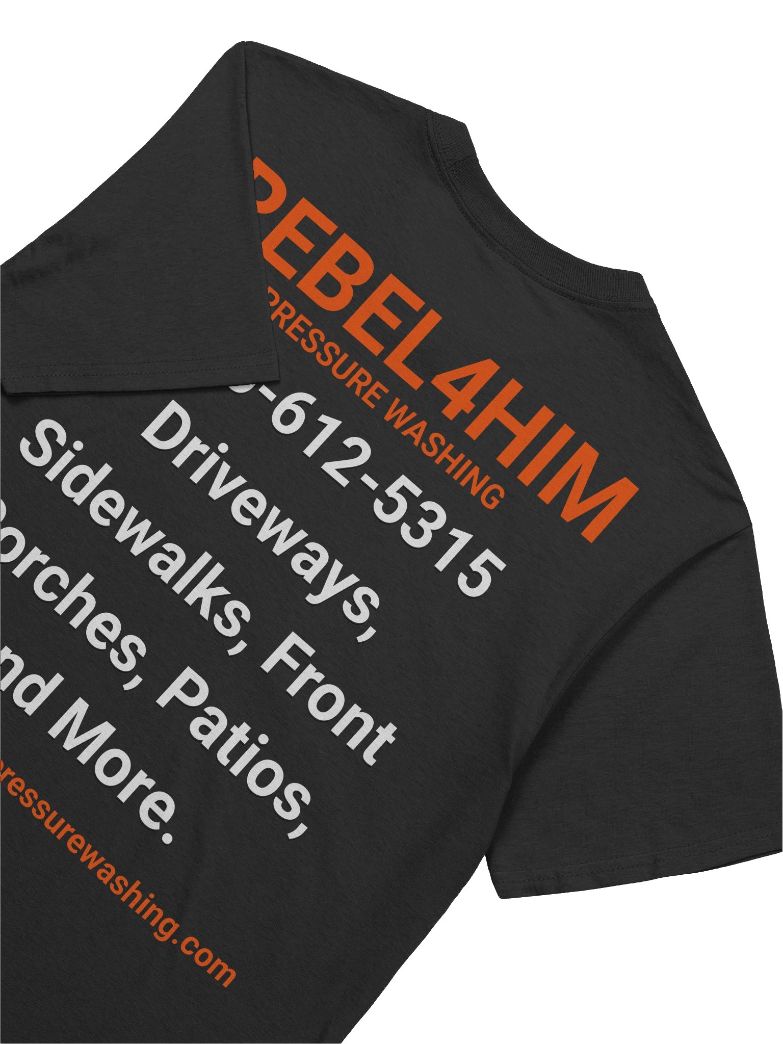 REBEL4HIM T-Shirt product image (8)