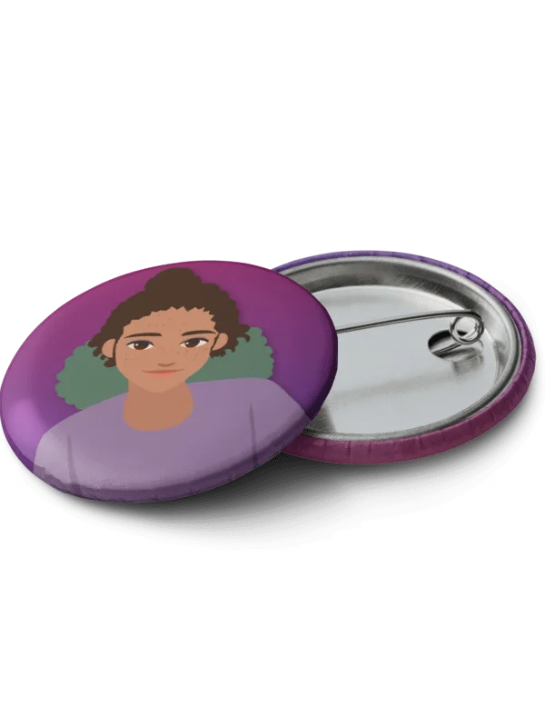 Autumn Lockhart - Character Button Set product image (2)
