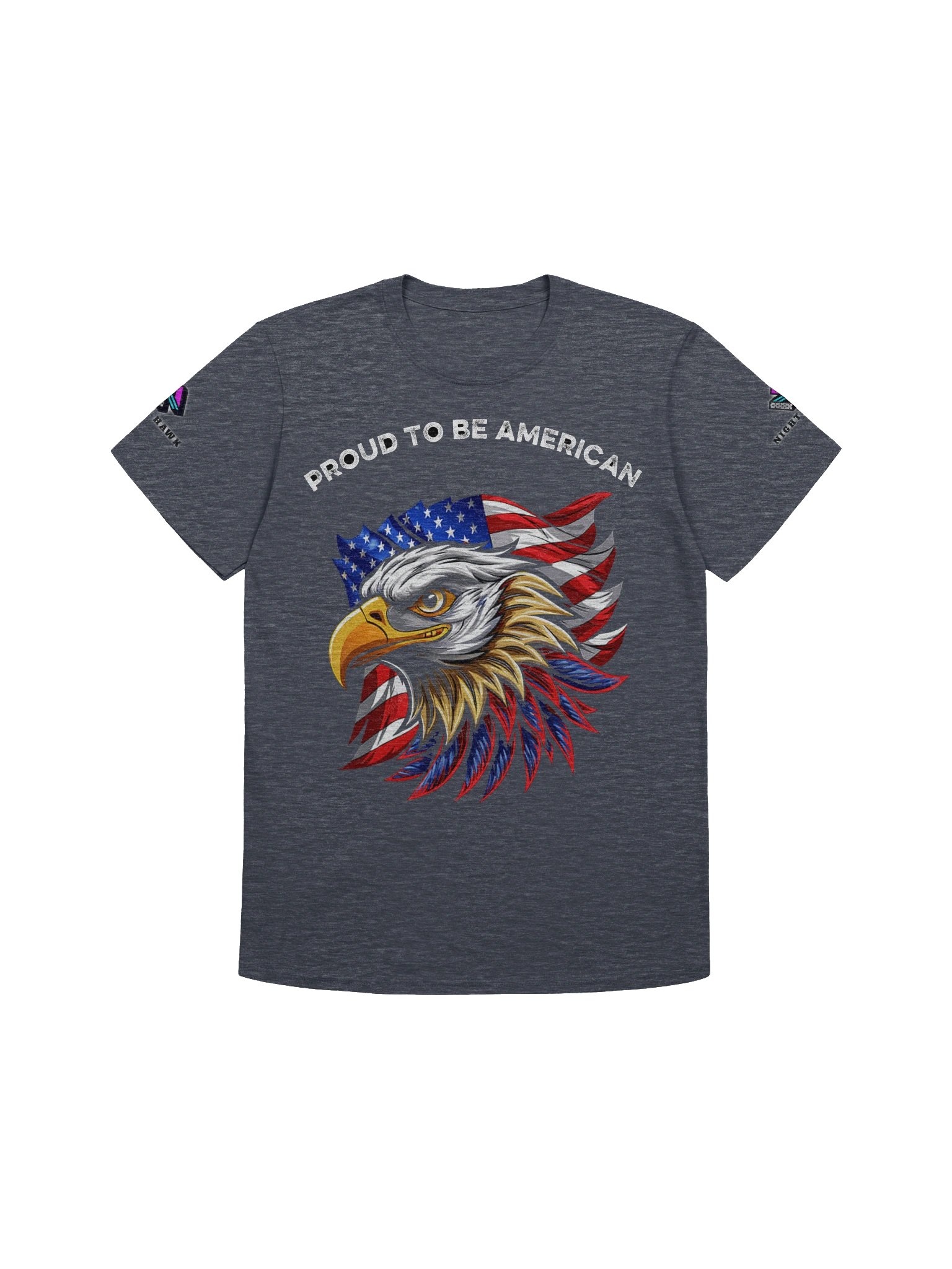 Proud Eagle Patriot Tee product image (1)