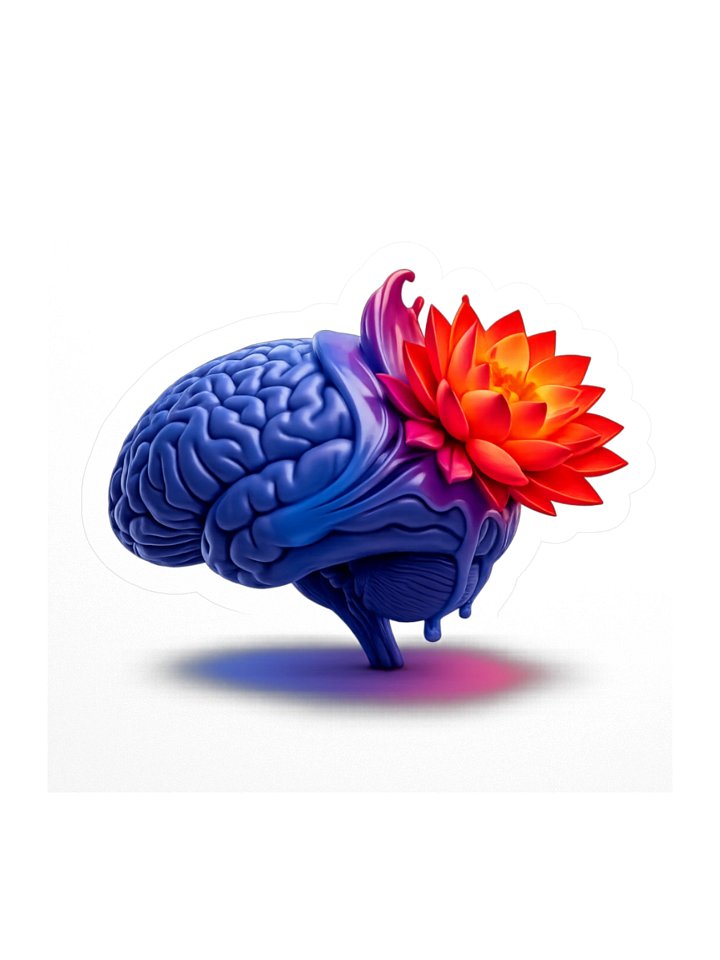Full-Mindness Stickers product image (1)