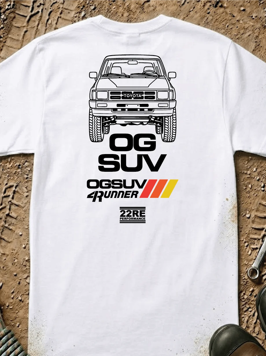Front View Unisex T-shirt product image (1)