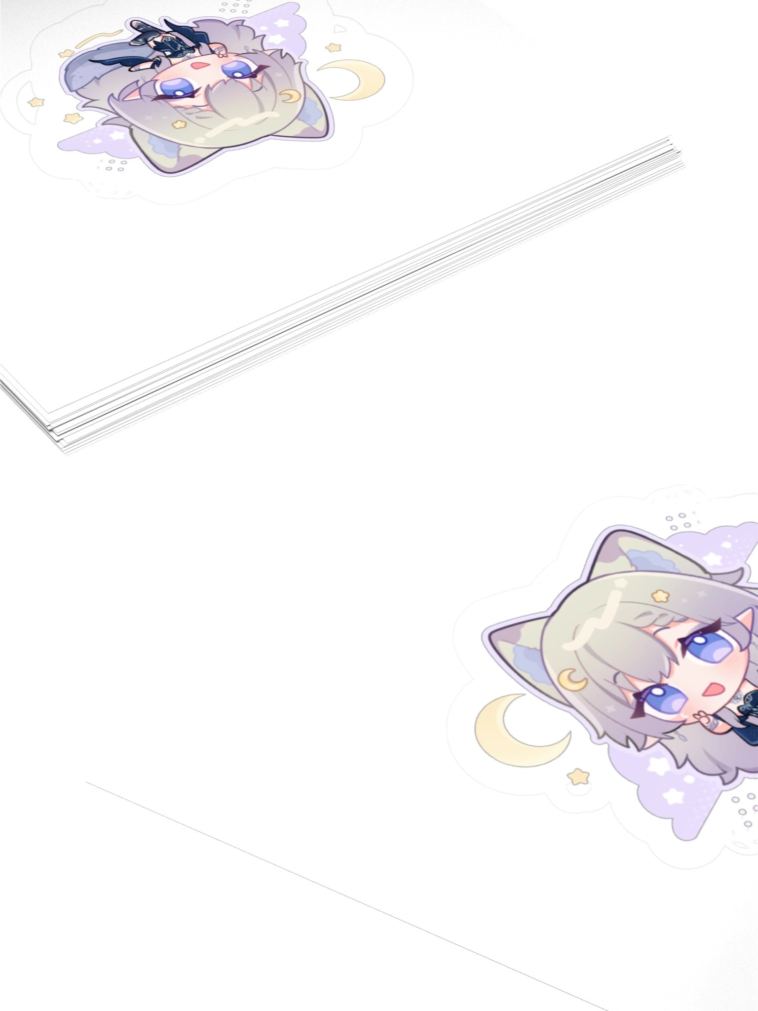 Vtuber Beth Sticker product image (4)