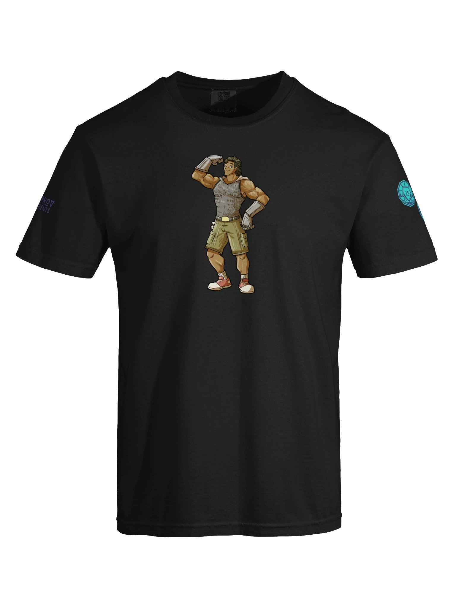 Glaston Shirt product image (5)
