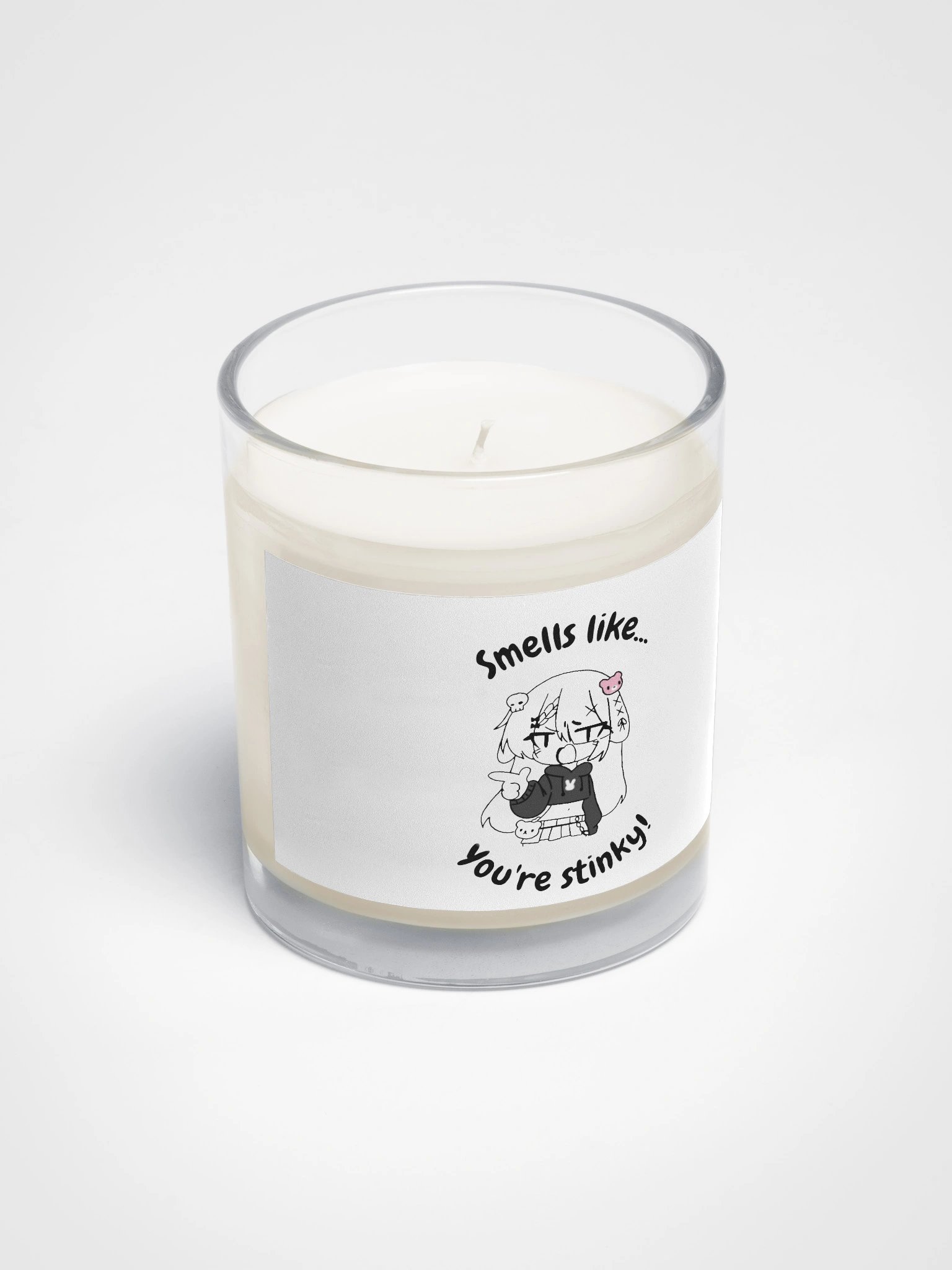 Smells like.... stinky (Unscented) product image (2)